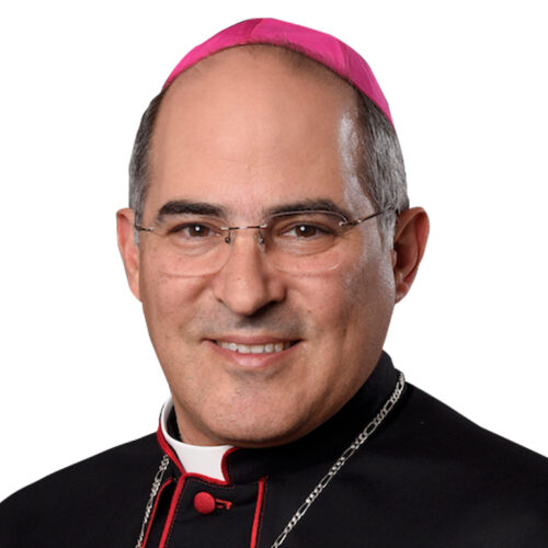 Mons. Héctor Pérez Villarreal