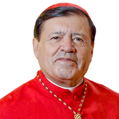 Cardenal Norberto Rivera Carrera