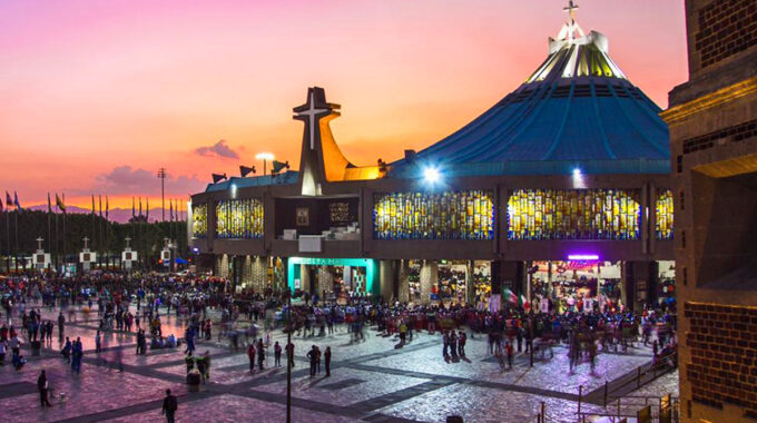 Basílica De Guadalupe