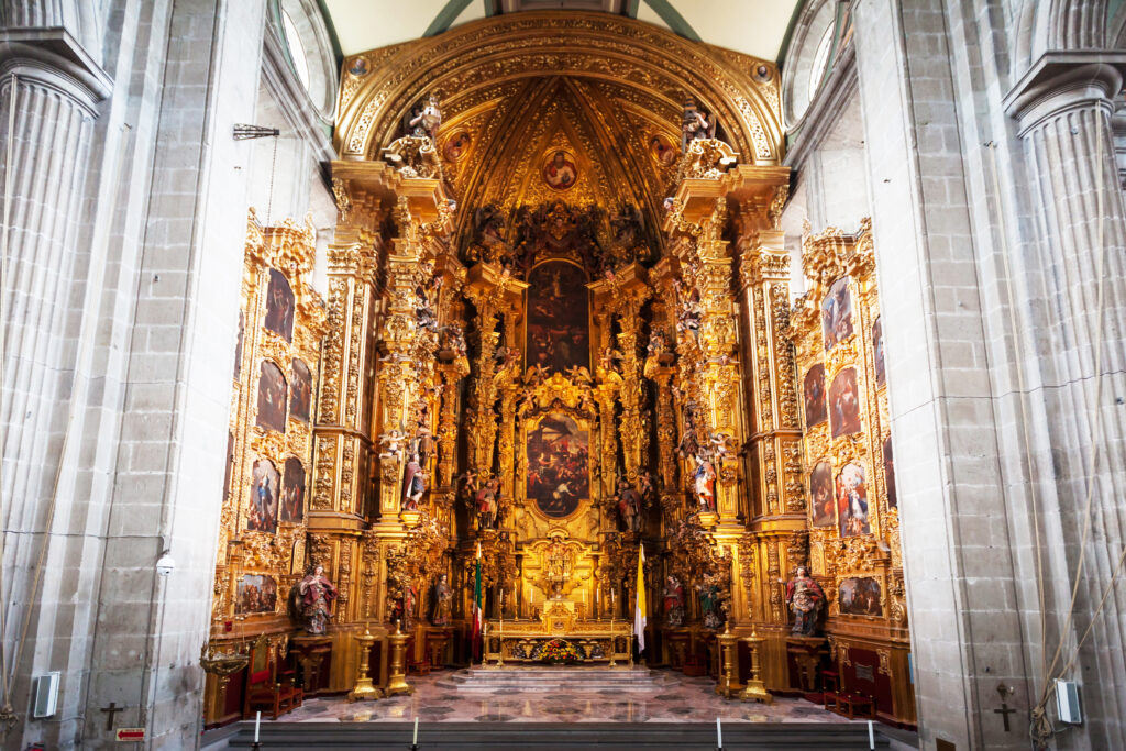 Altar de Reyes