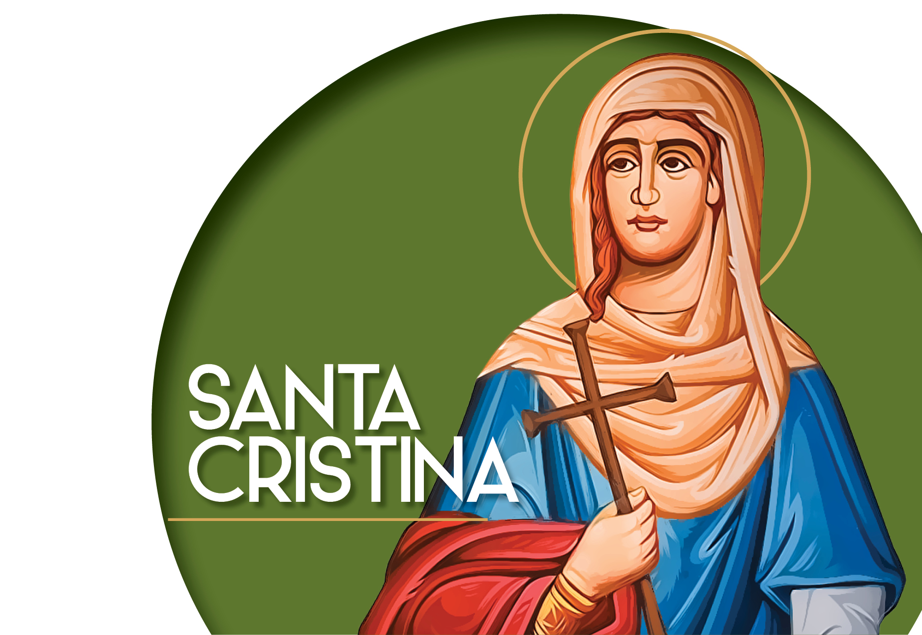 Santa Cristina.