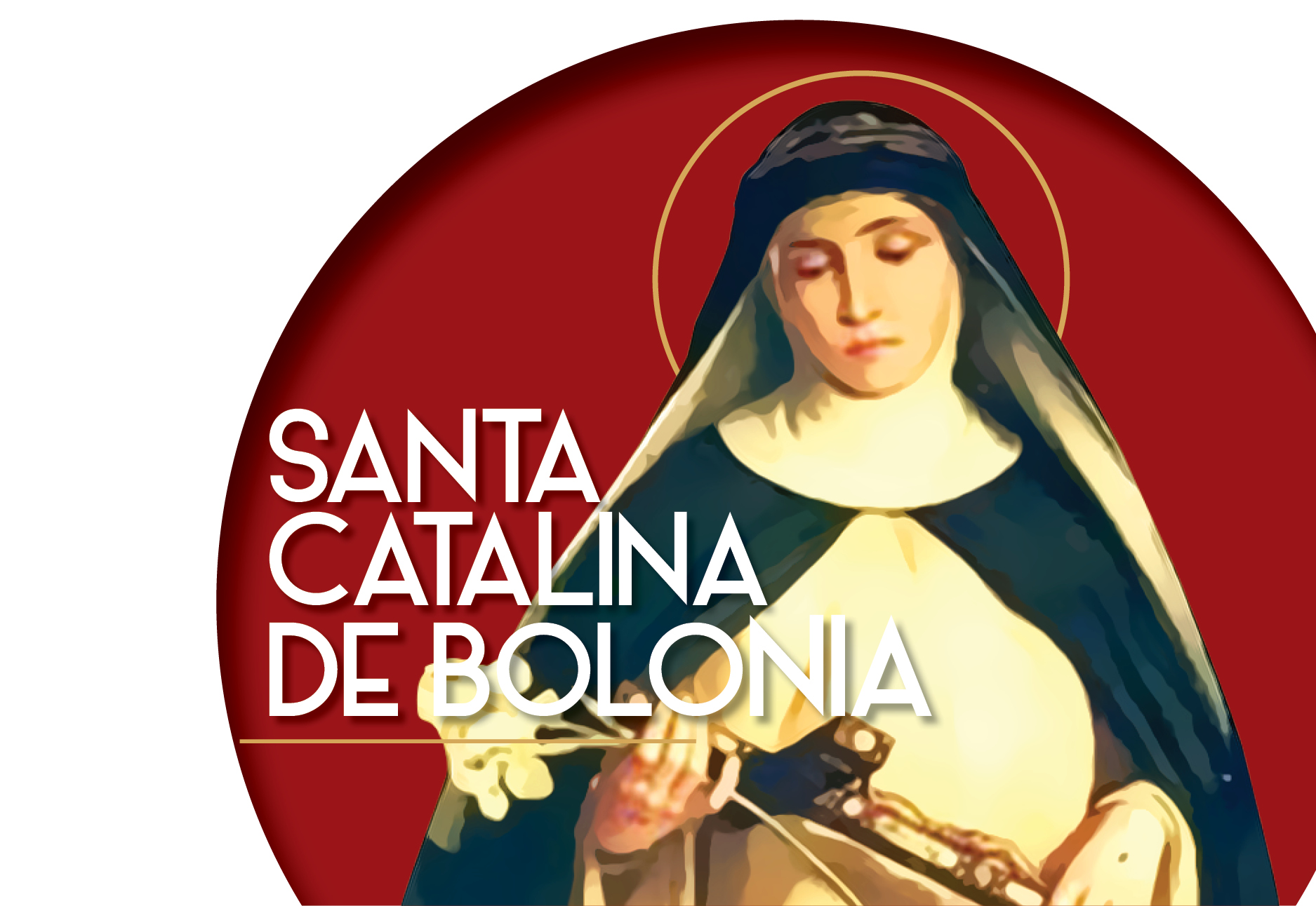 Santa Catalina de Bolonia.