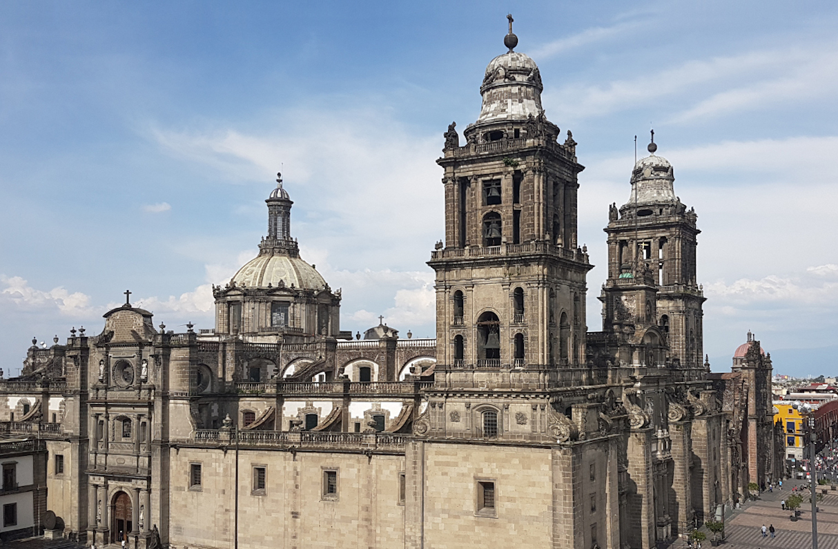 Catedral de México