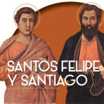 santos apóstoles felipe y santiago