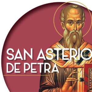 S. Asterio de Petra
