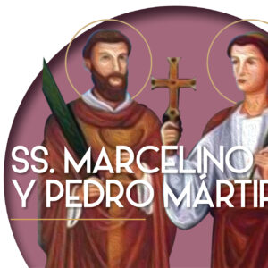ss marcelino y pedro