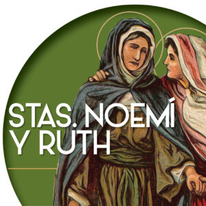 Stas. Noemí y Ruth
