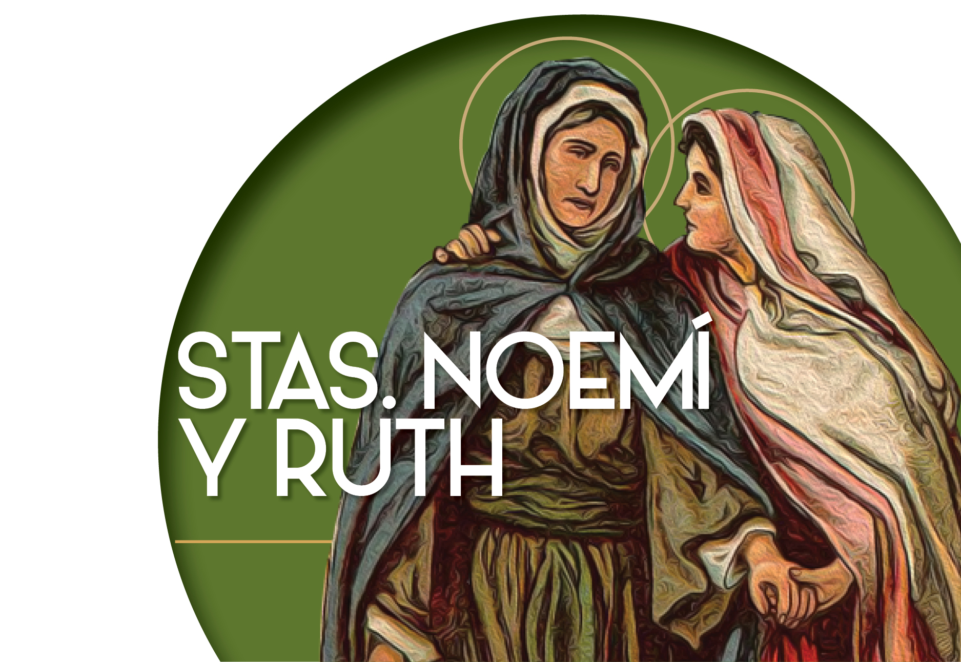 Stas. Noemí y Ruth