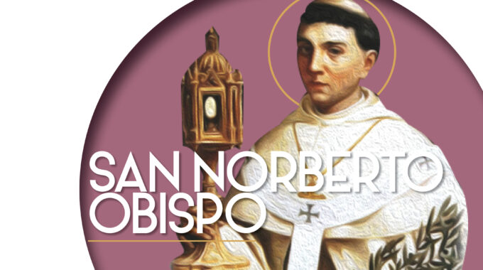 S. Norberto Obispo S. Norberto Obispo