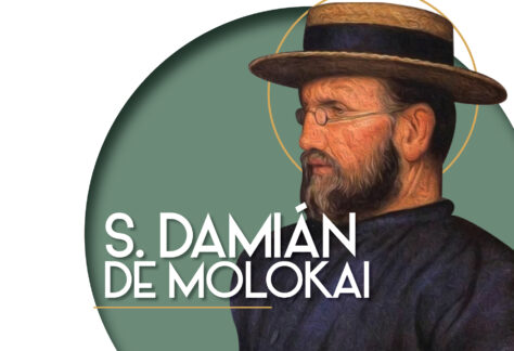 San Damián de Molokai