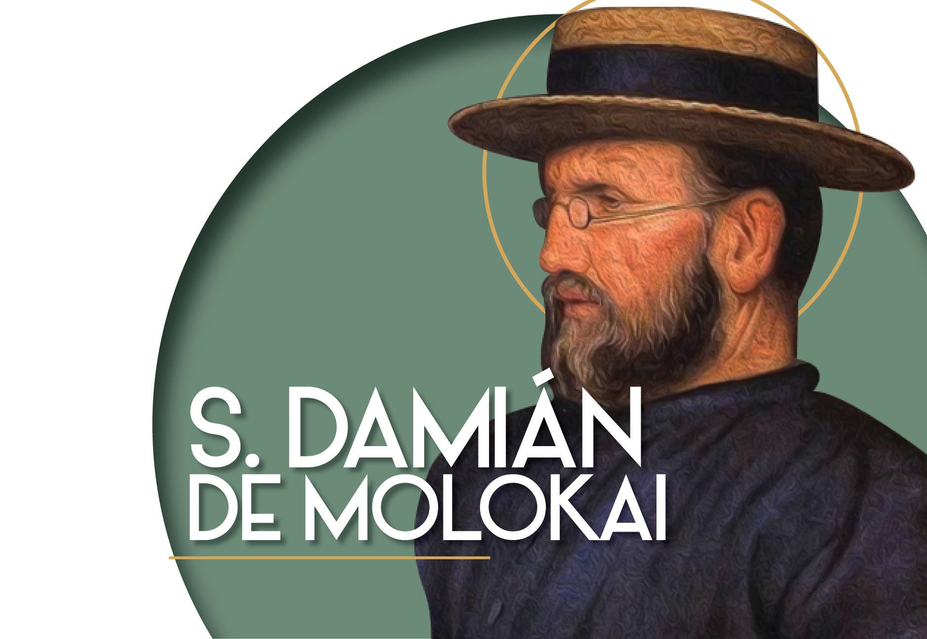 San Damián de Molokai