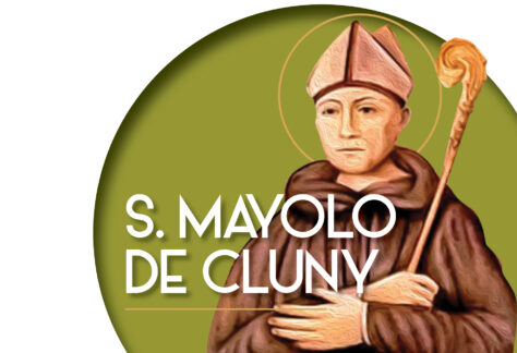 San Mayolo de Cluny