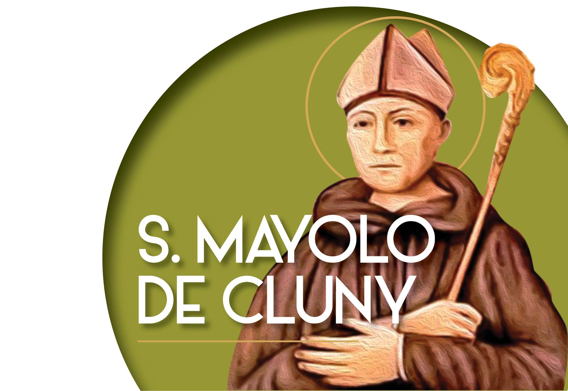 San Mayolo de Cluny
