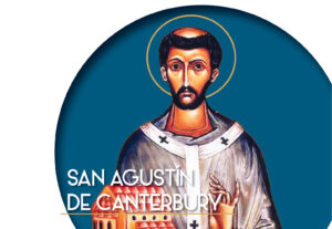 san agustín de canterbury