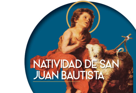Natividad de S. Juan Bautista