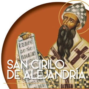 S. Cirilo de Alejandría