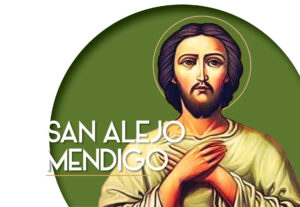 san alejo mendigo