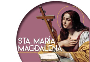 sta. maría magdalena