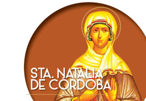 santa natalie de córdoba