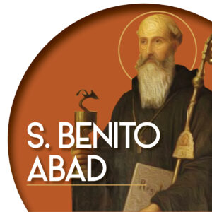 san benito abad