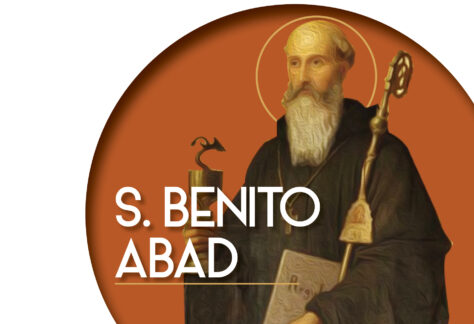 san benito abad