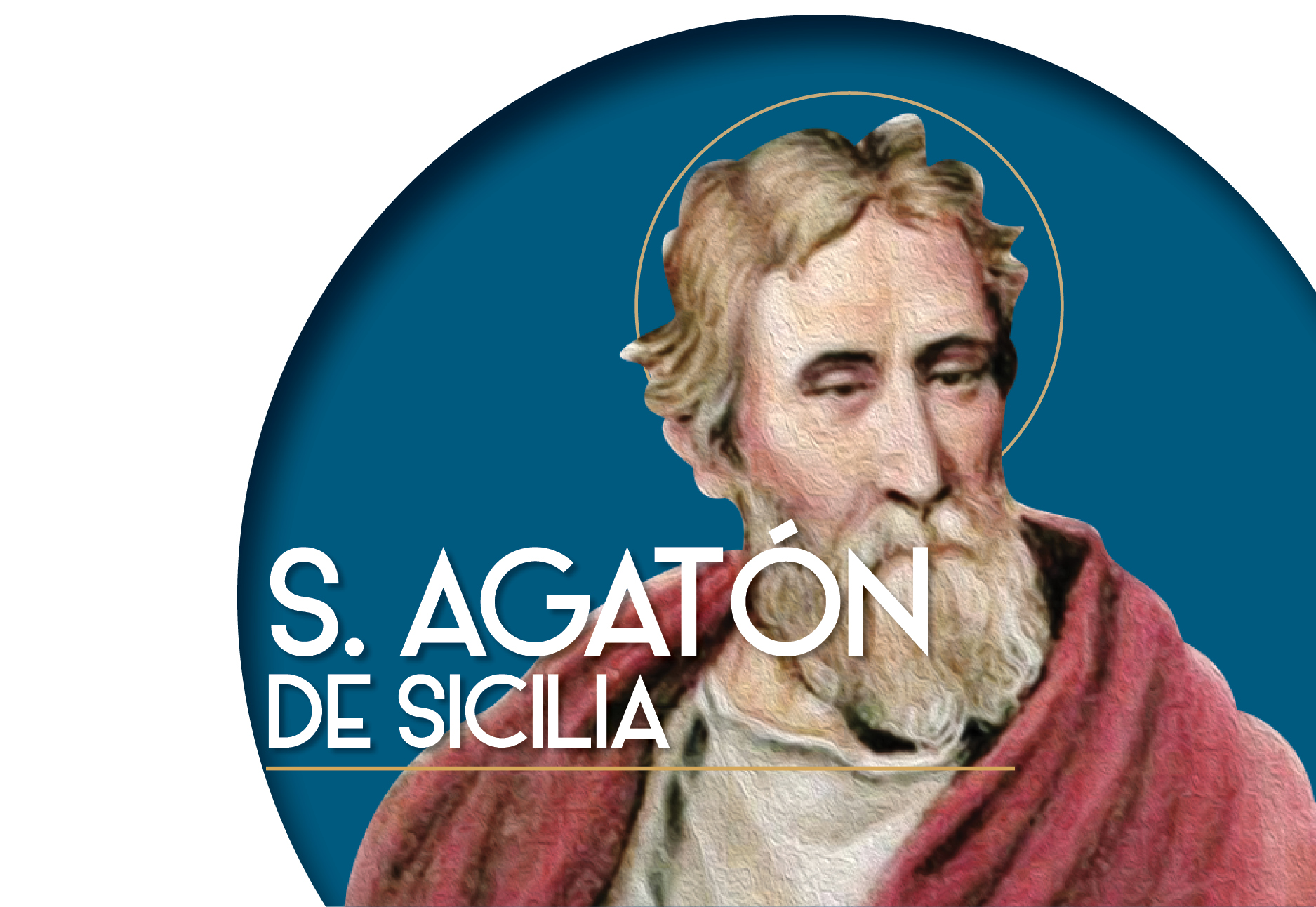 san agatón