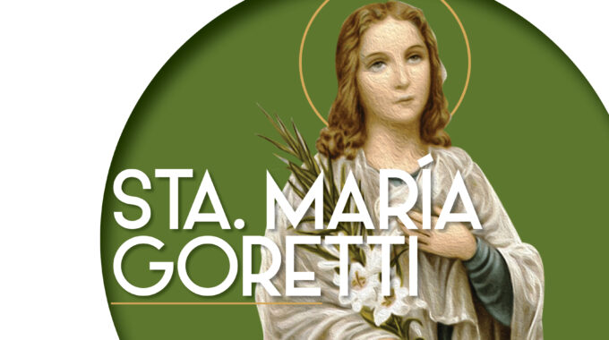 Santa María Goretti