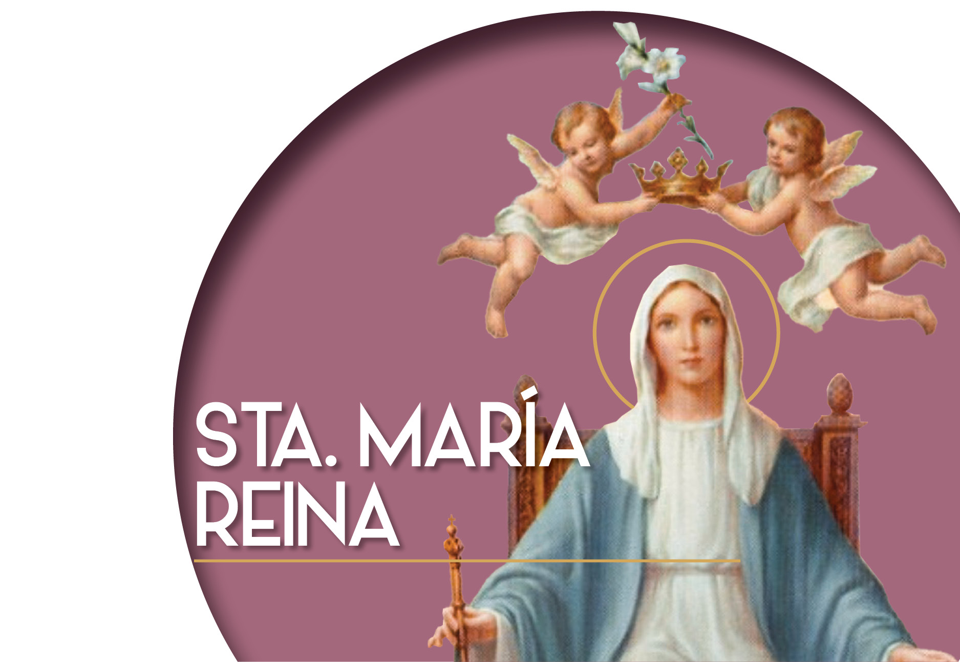 santa maria reina