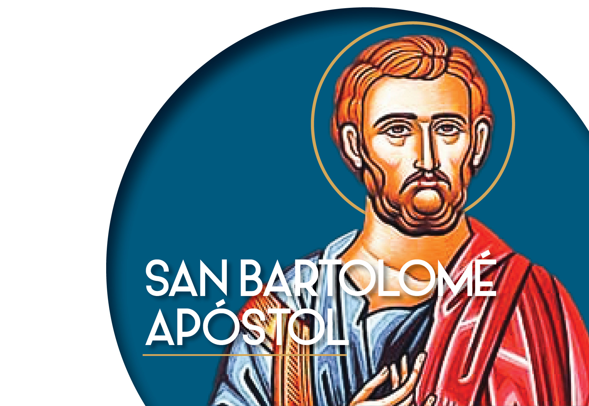 san bartolomé apostol