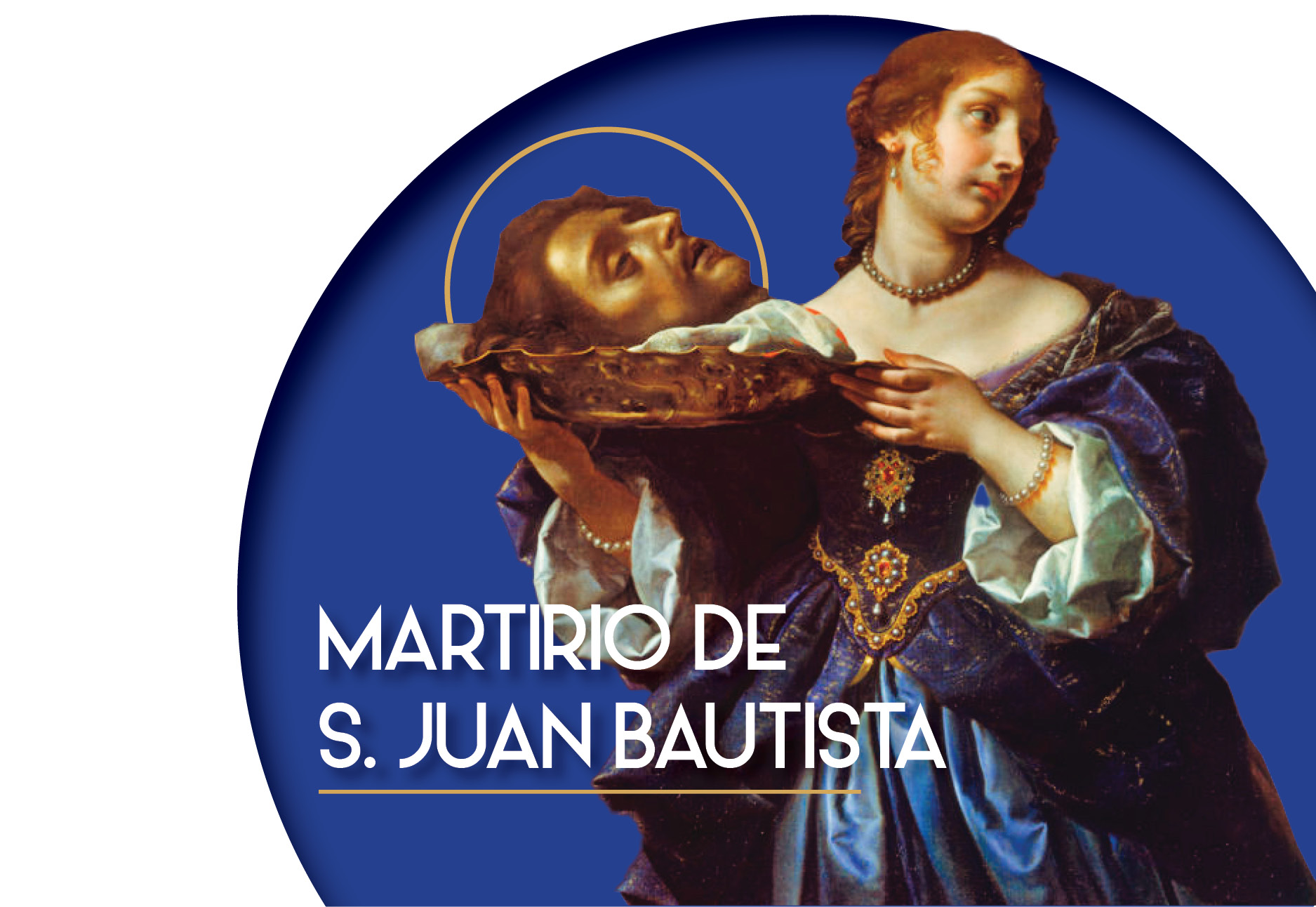 martirio de san juan bautista