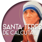 santa teresa de calcuta