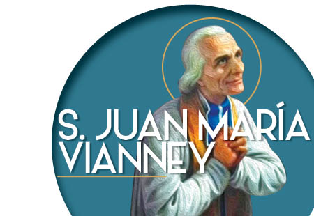 san juan maria vianney