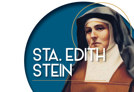 santa edith stein