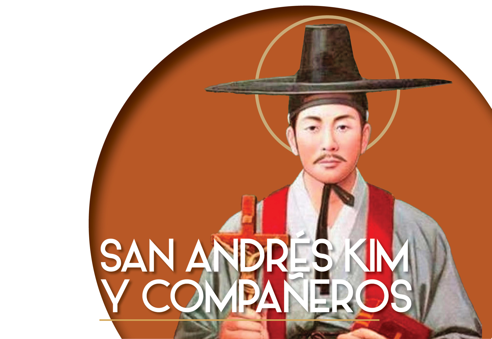 Andrés Kim y compañeros