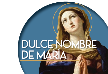 Dulce nombre de María