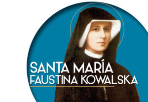 María Faustina Kowalska.