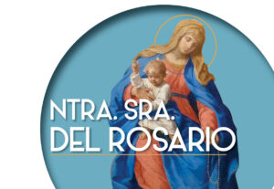 Nuestra Señora del Rosario.