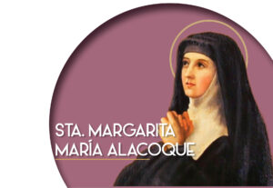 santa margarita maria alacoque