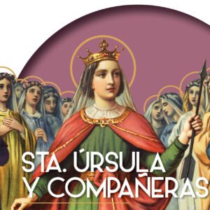 santa úrsula y compañeras