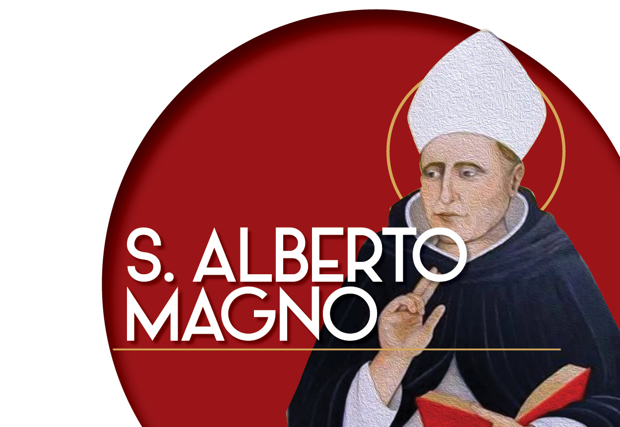 san alberto magno