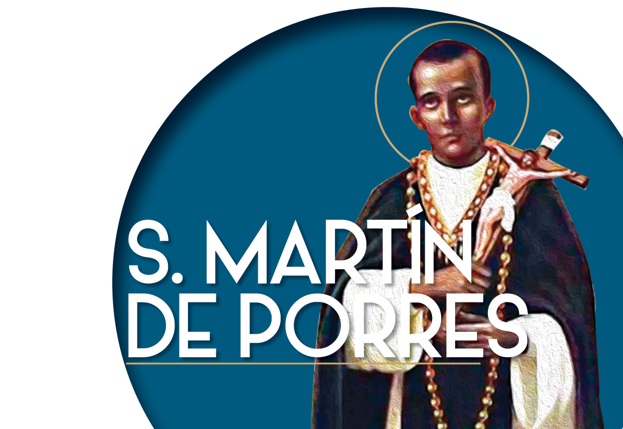 san martín de porres