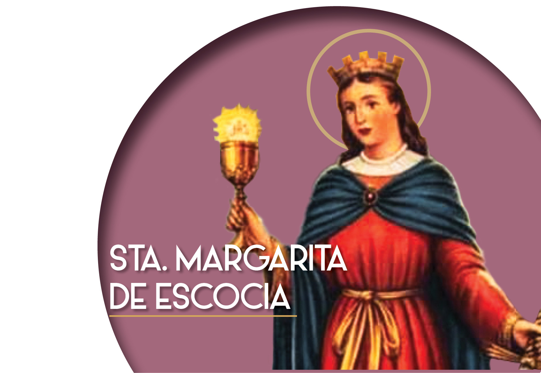 santa margarita de escocia