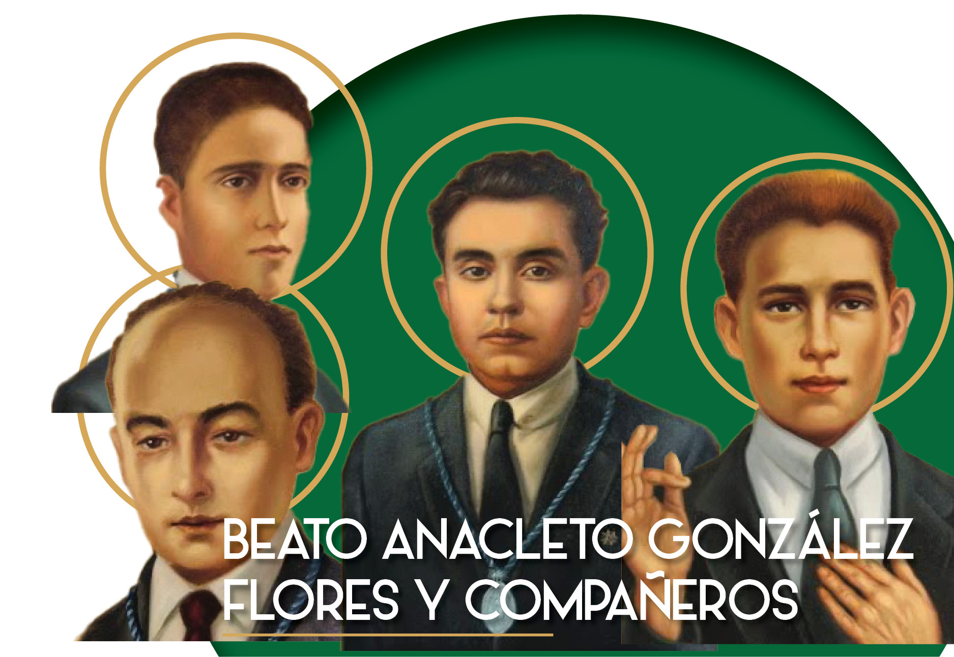 beato anacleto y compañeros