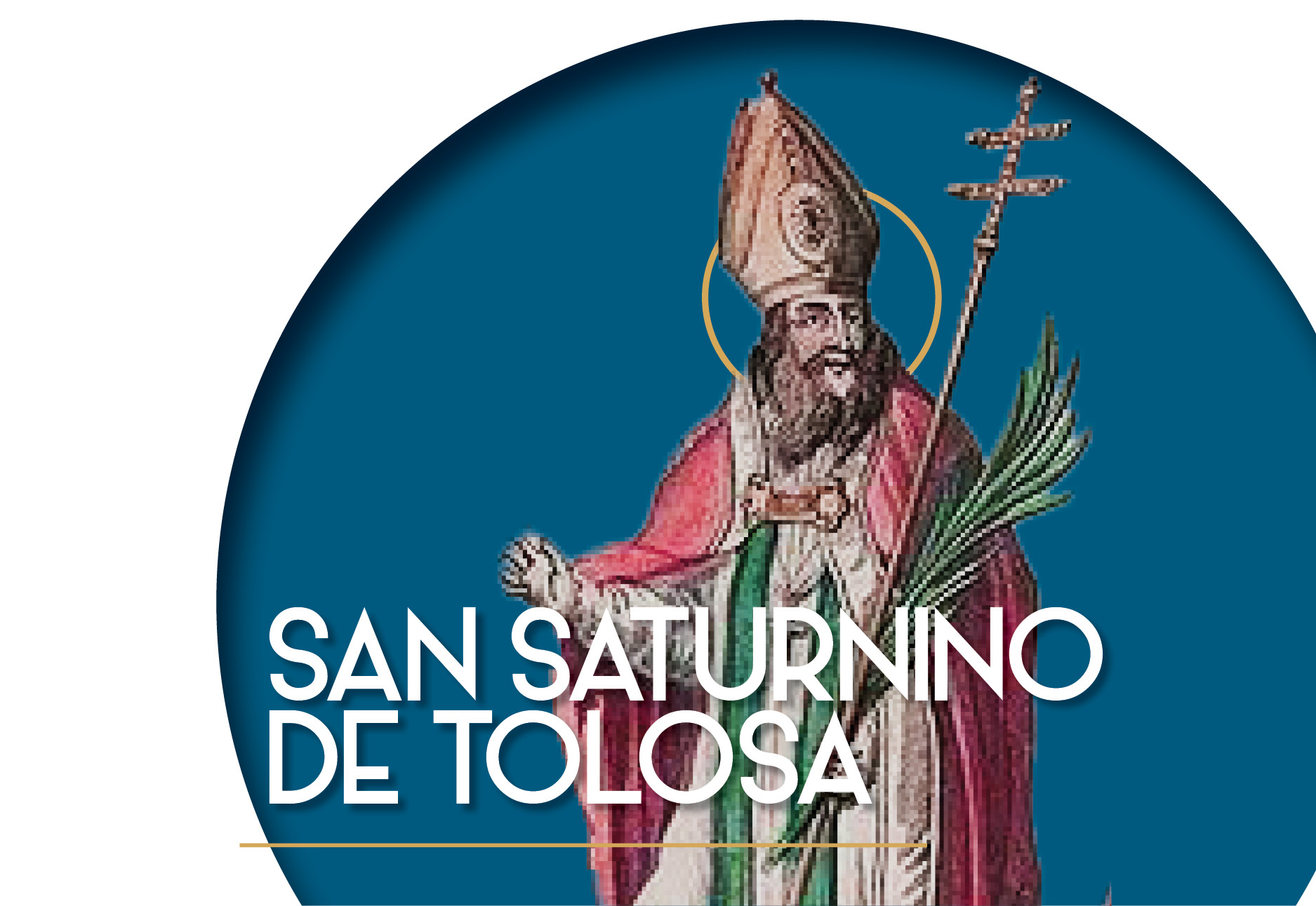 San Saturnino de Tolosa