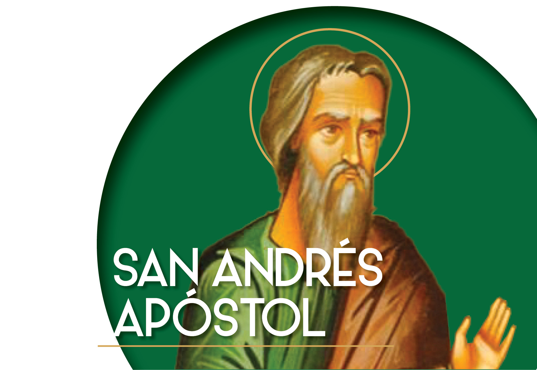 san andrés apóstol