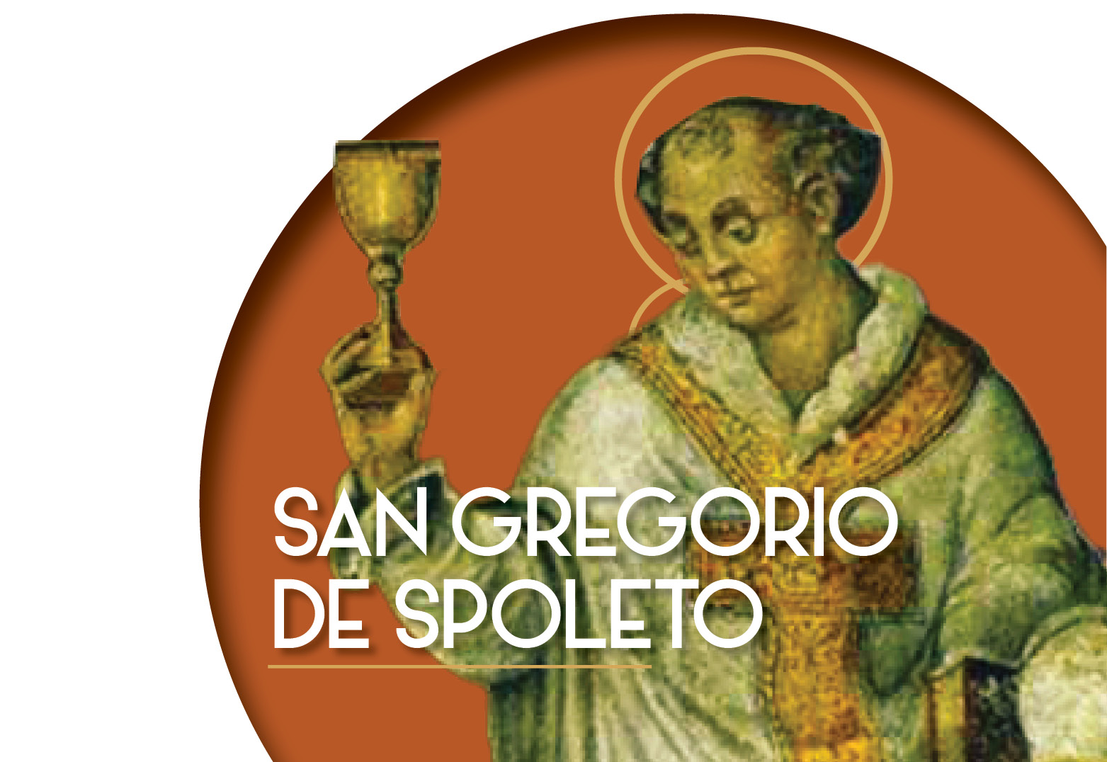 san gregorio de spoleto