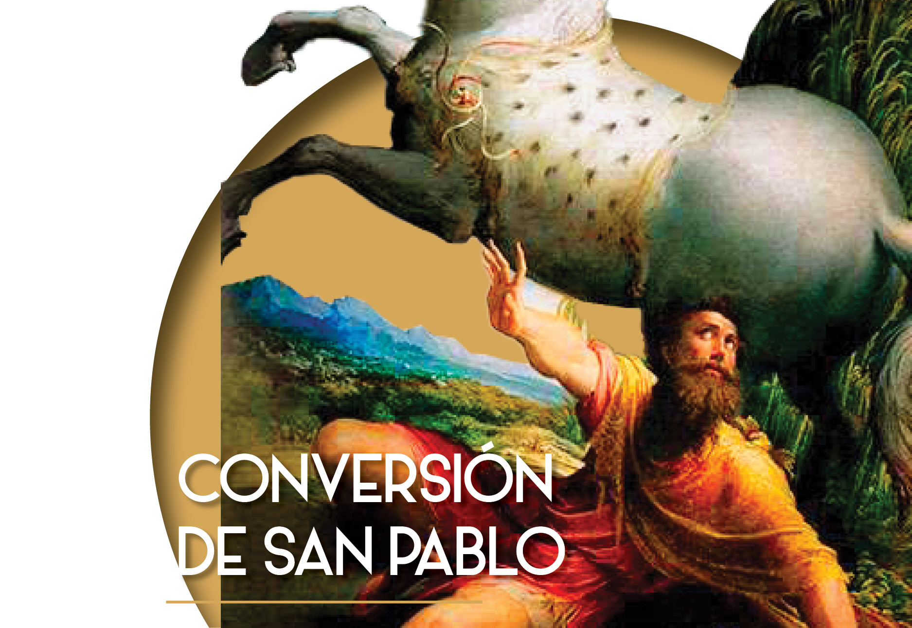 conversión de san pablo