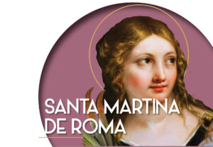 santa martina de roma