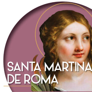 santa martina de roma