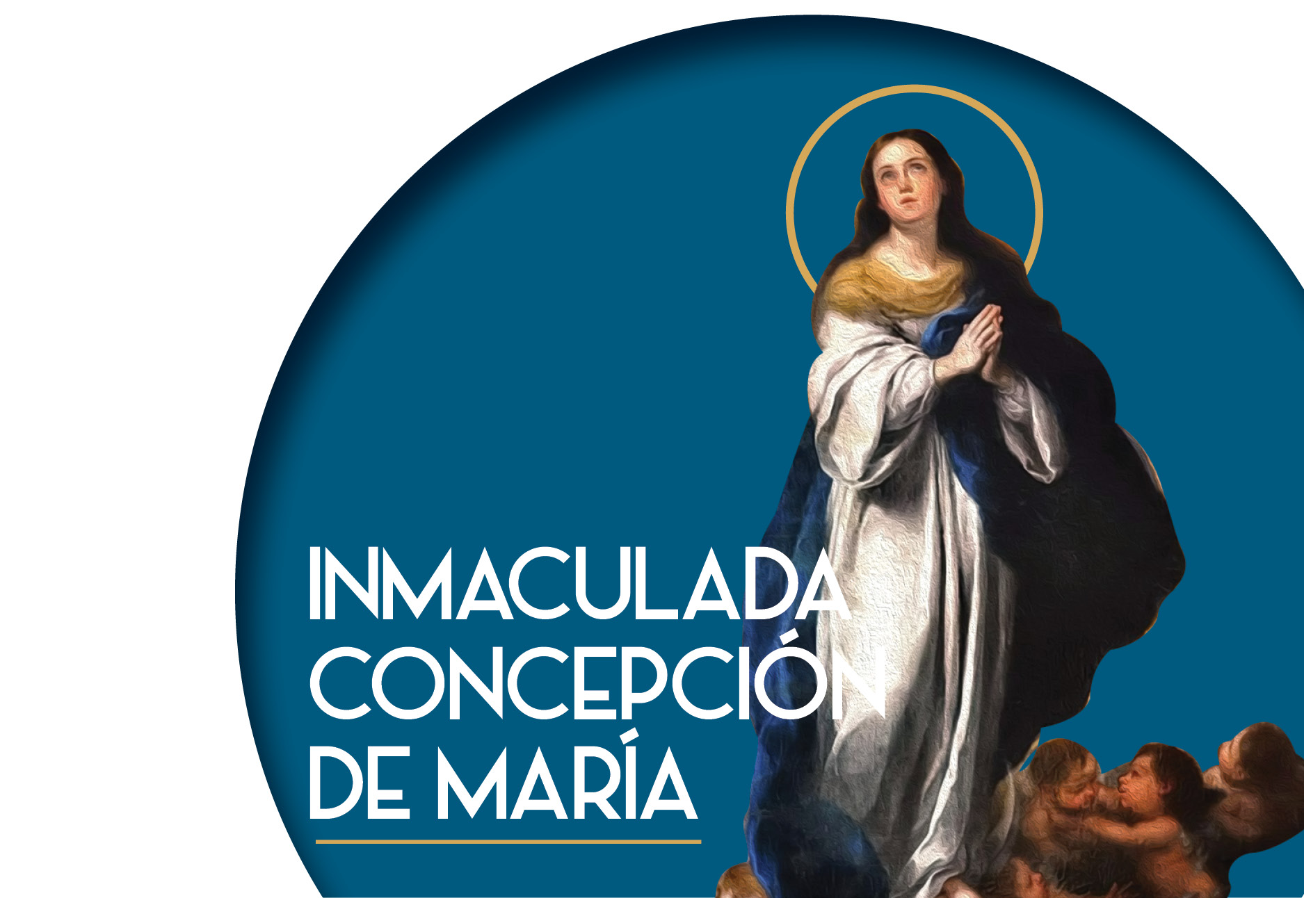 inmaculada concepción de maría